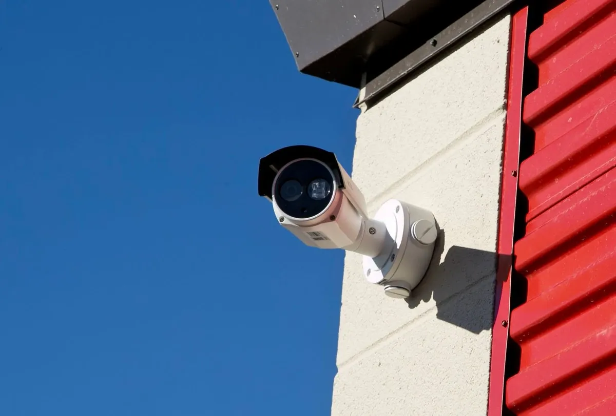 Salt Lake Security Cameras